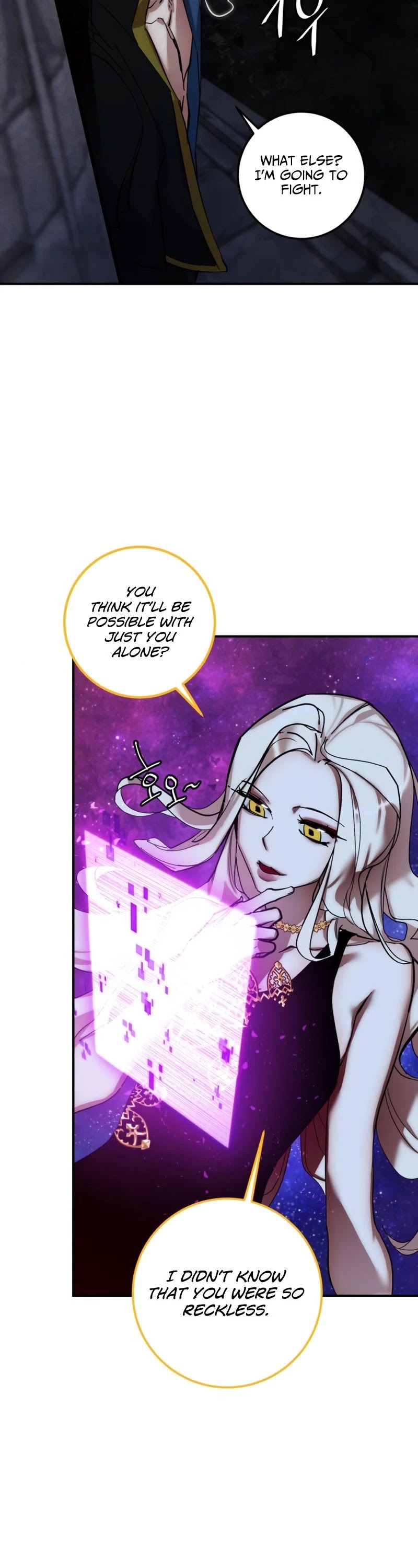 Return to Player chapter 68 page 3