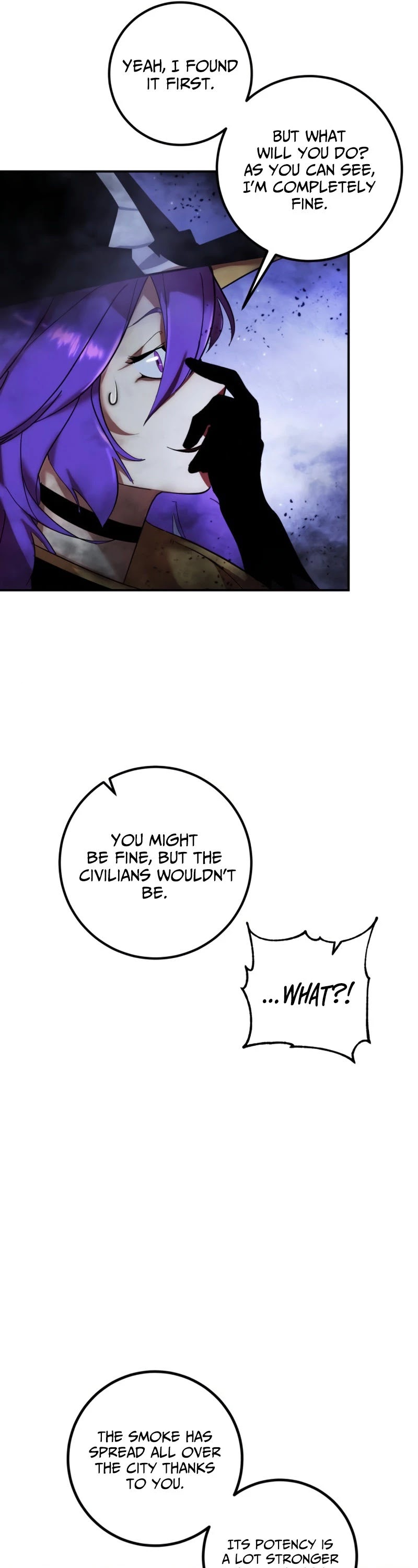 Return to Player chapter 68 page 30