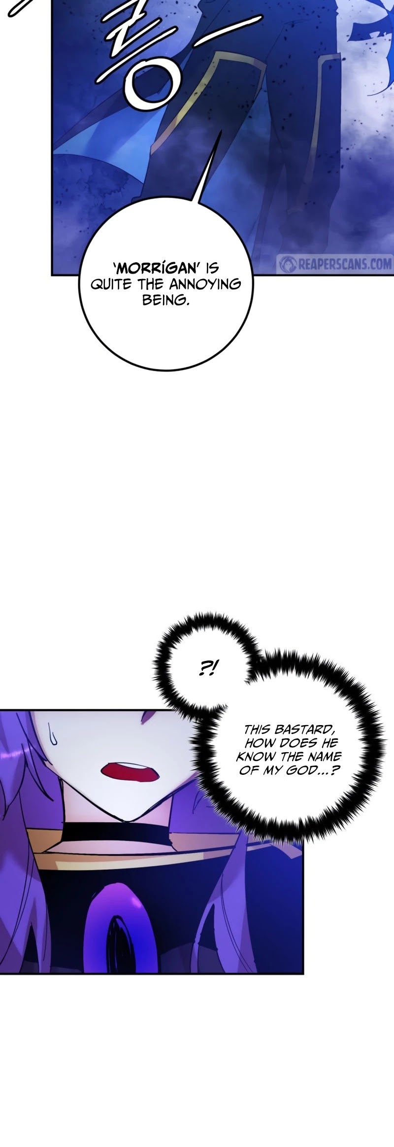 Return to Player chapter 68 page 33