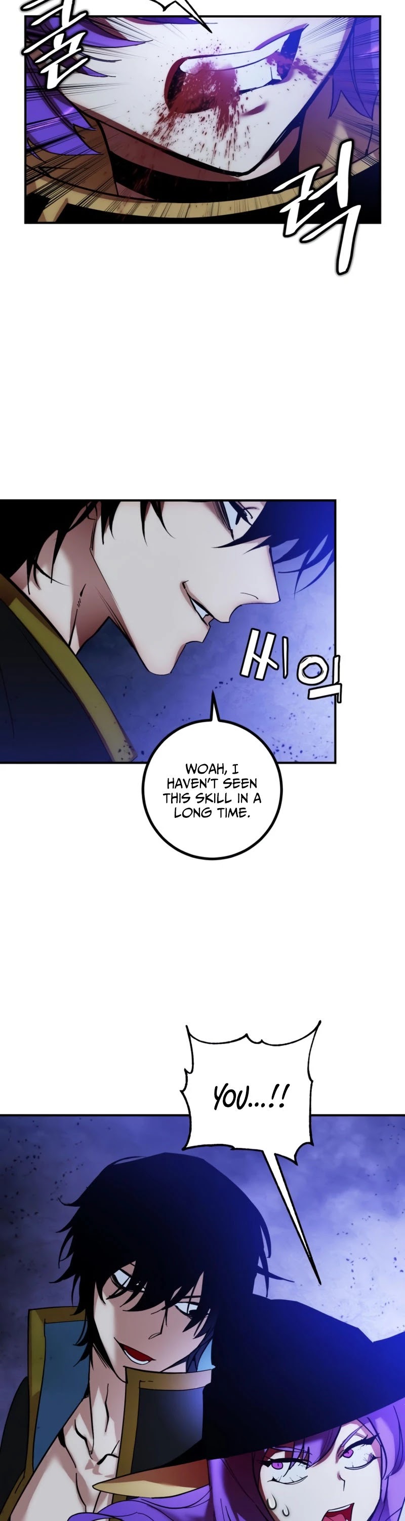 Return to Player chapter 68 page 35