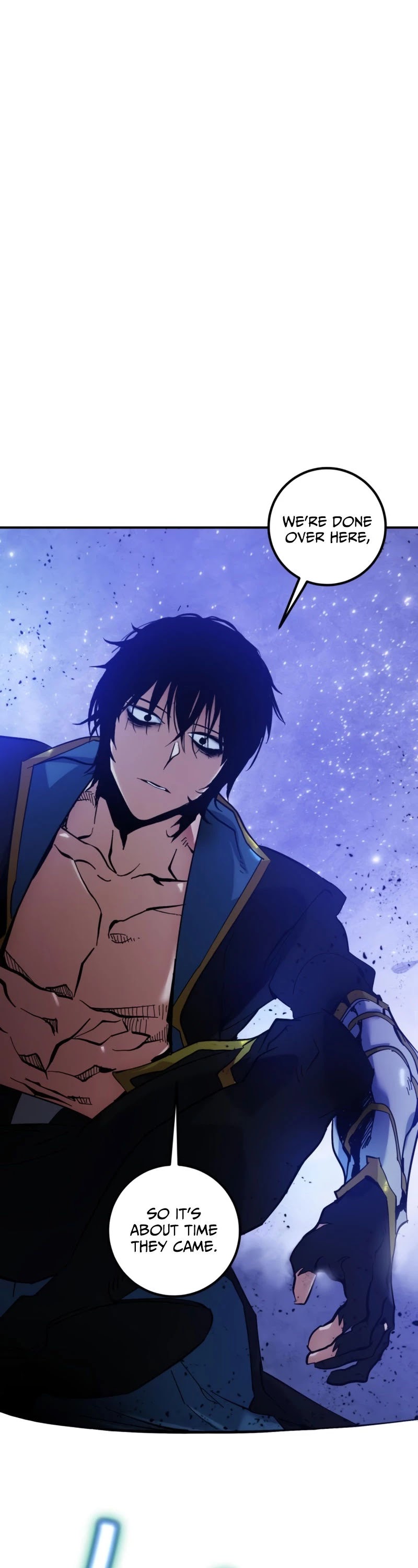 Return to Player chapter 68 page 39