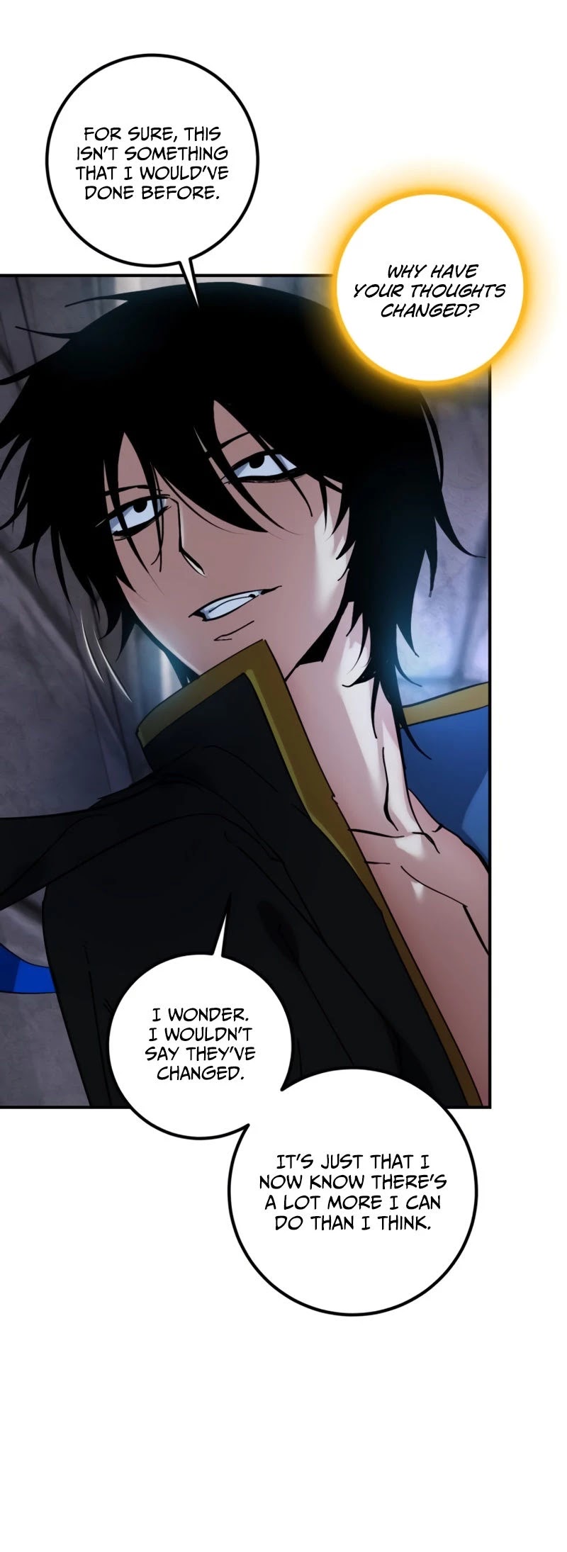 Return to Player chapter 68 page 4