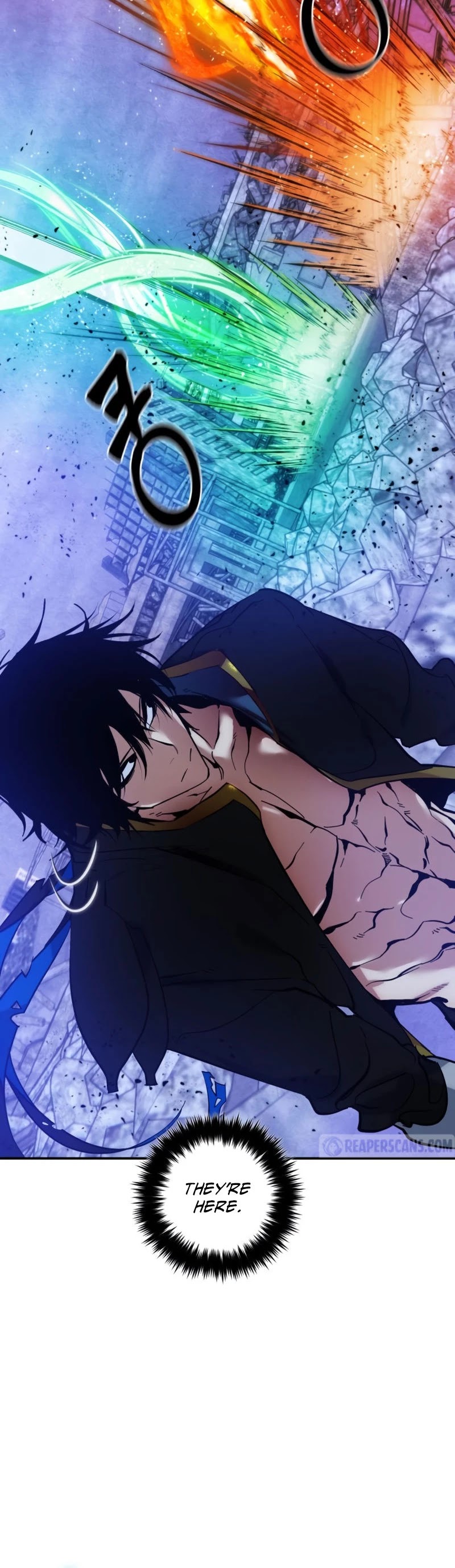 Return to Player chapter 68 page 41