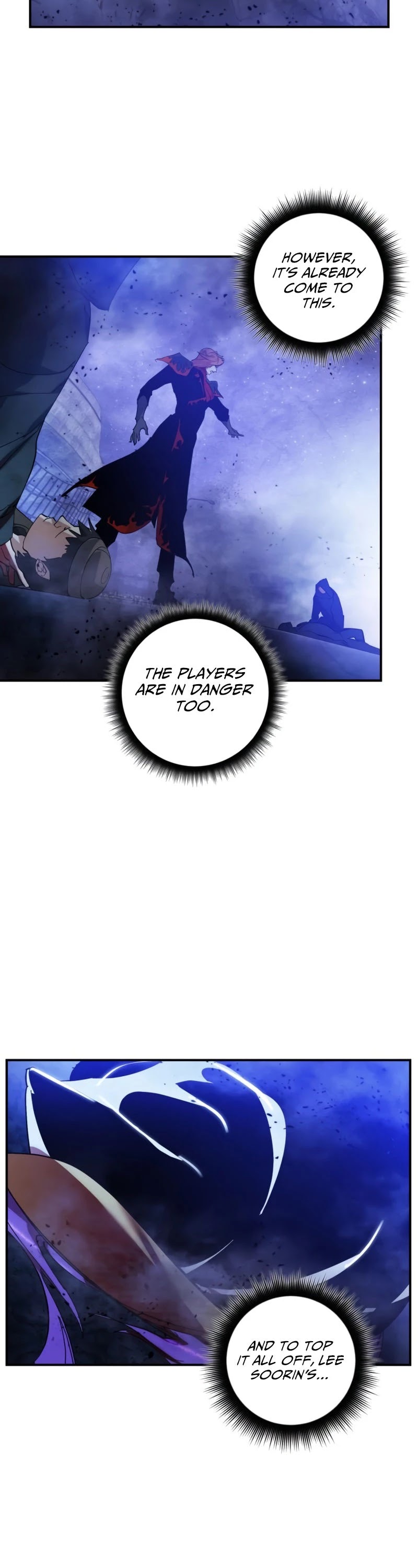 Return to Player chapter 68 page 45
