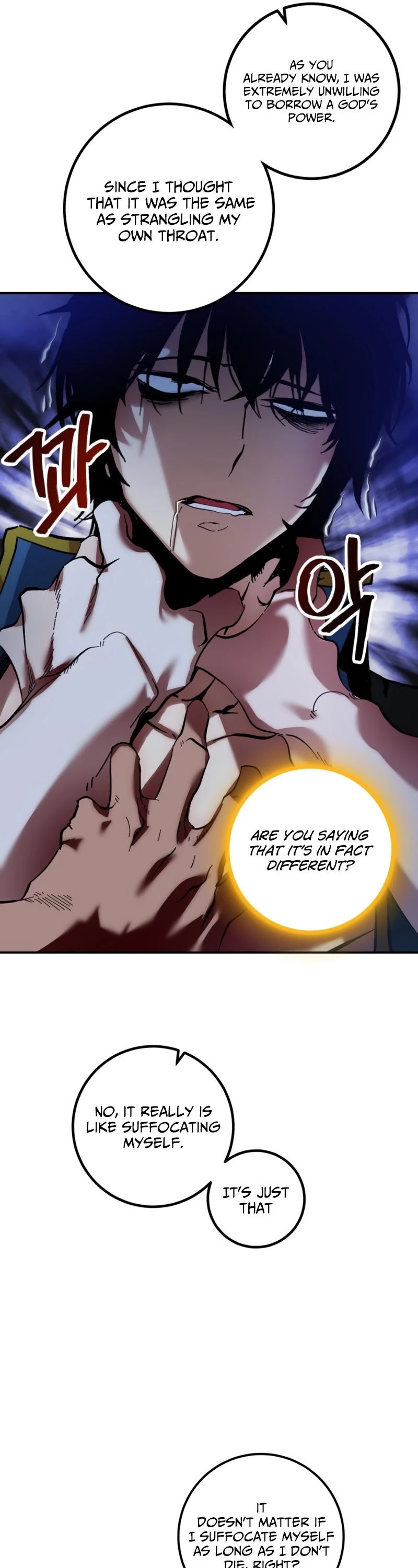 Return to Player chapter 68 page 6