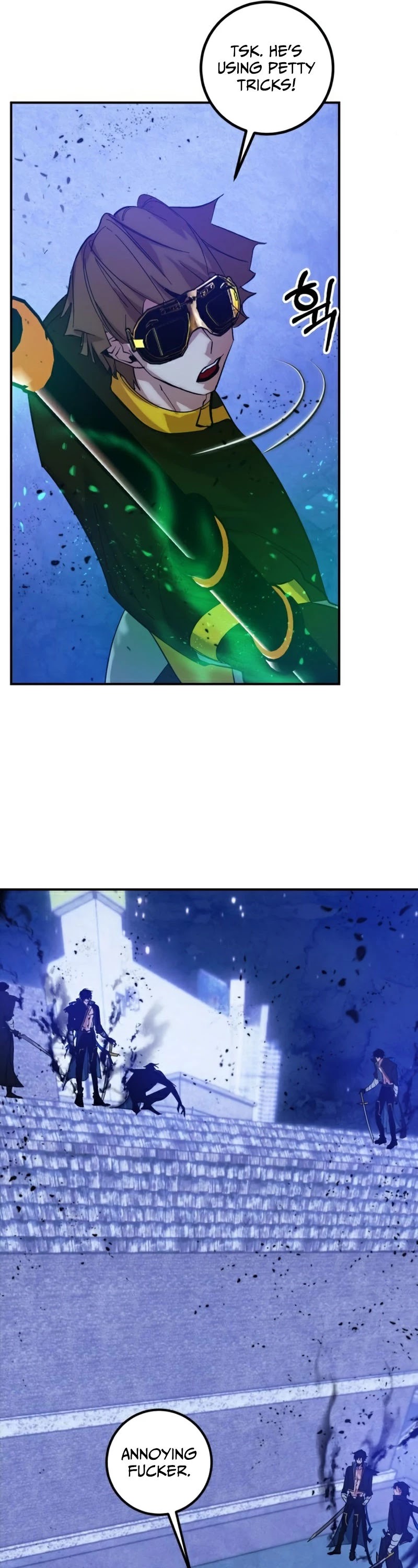 Return to Player chapter 69 page 14