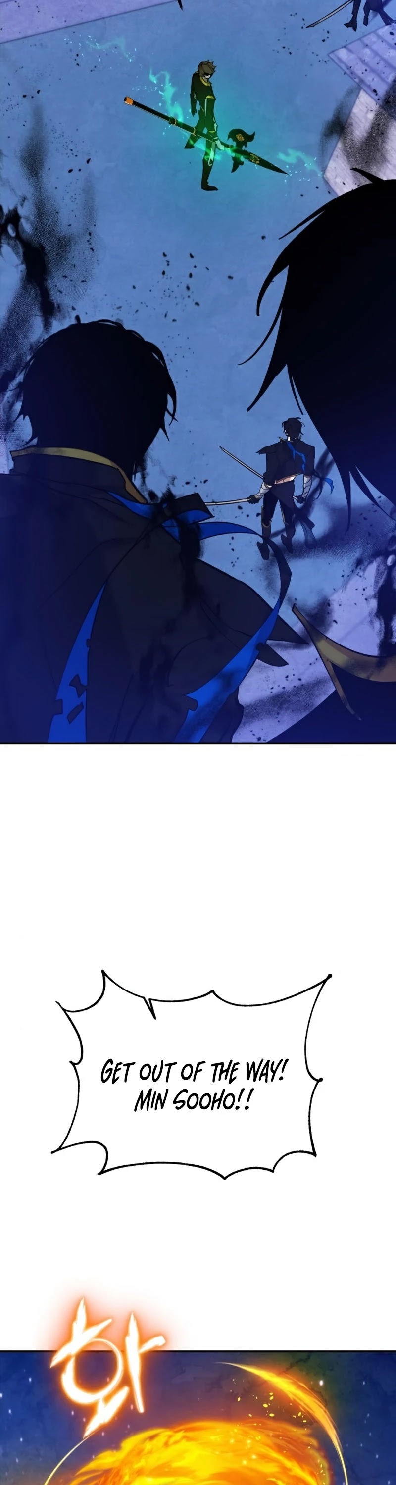 Return to Player chapter 69 page 15