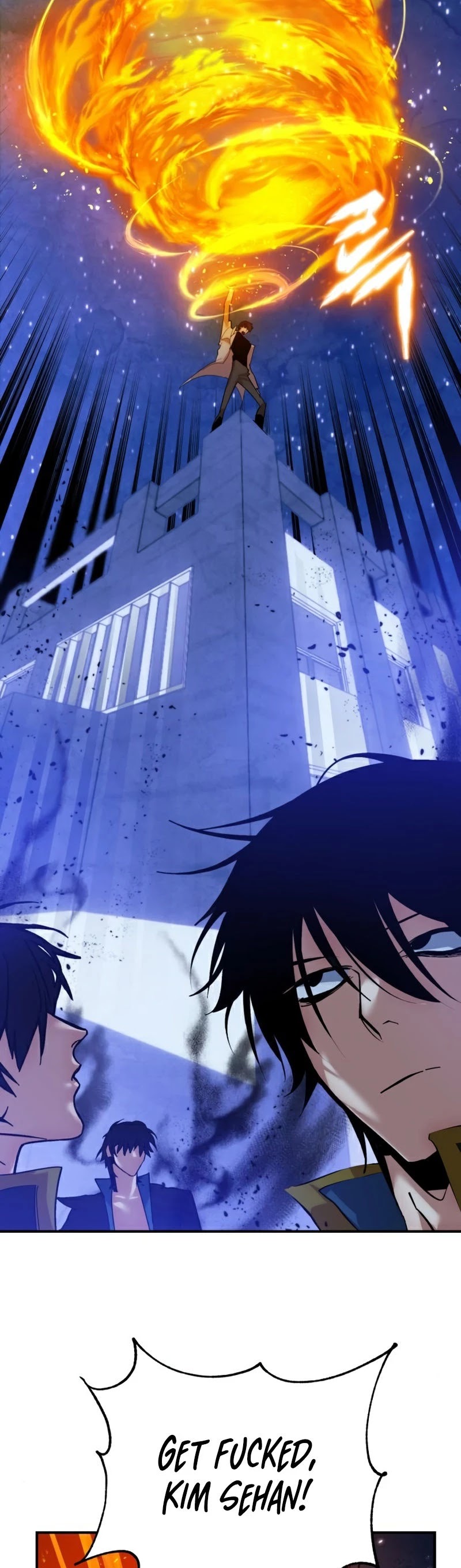 Return to Player chapter 69 page 16