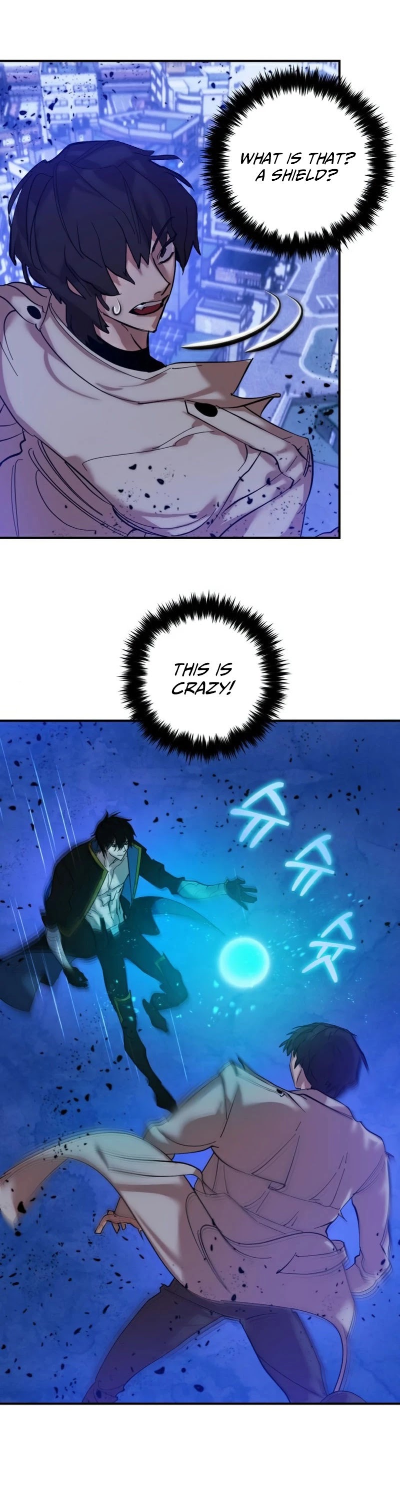 Return to Player chapter 69 page 19