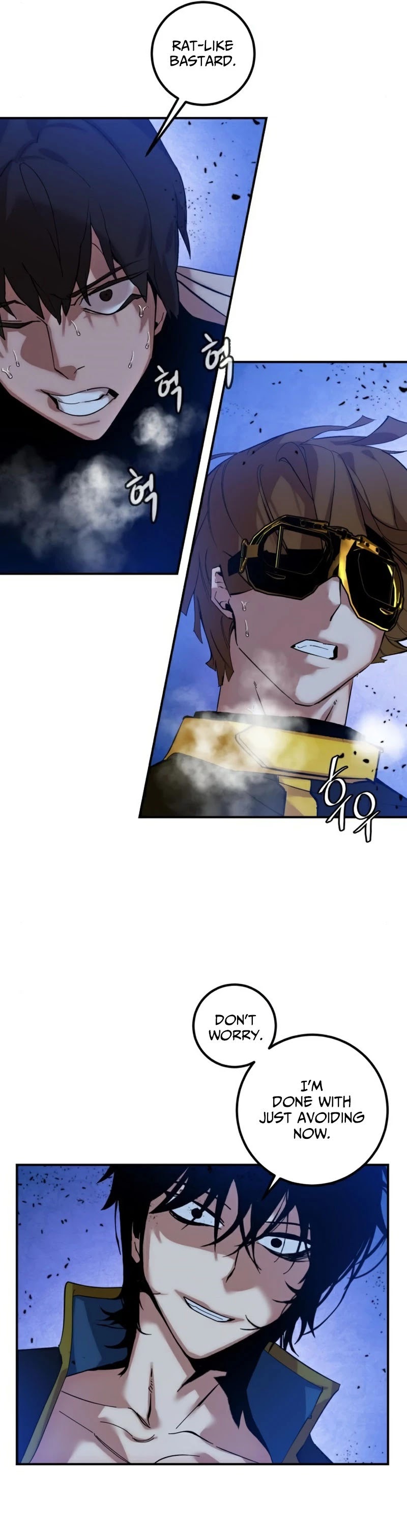 Return to Player chapter 69 page 26