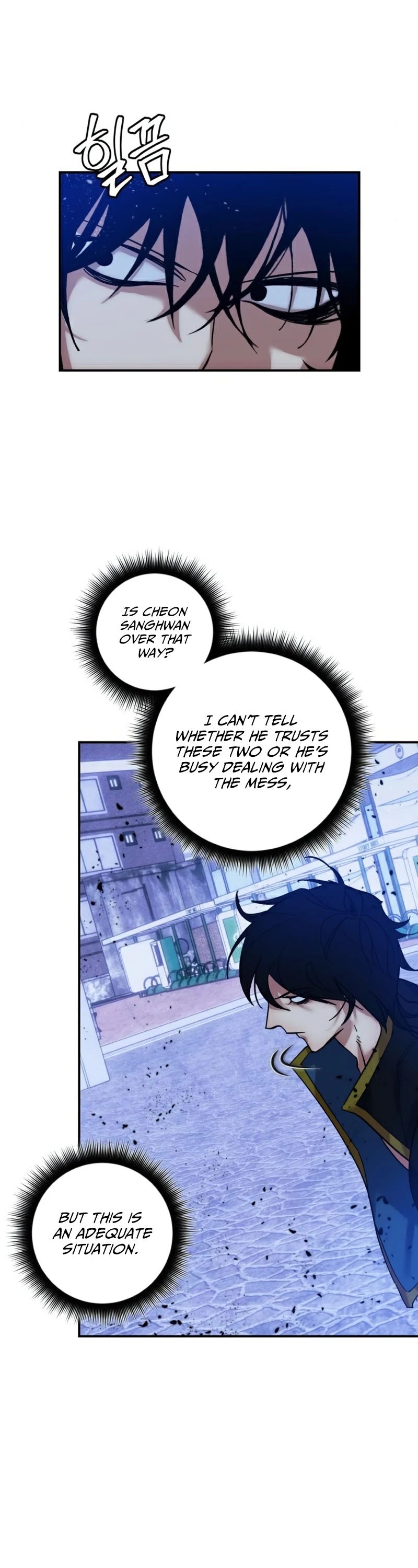 Return to Player chapter 69 page 27