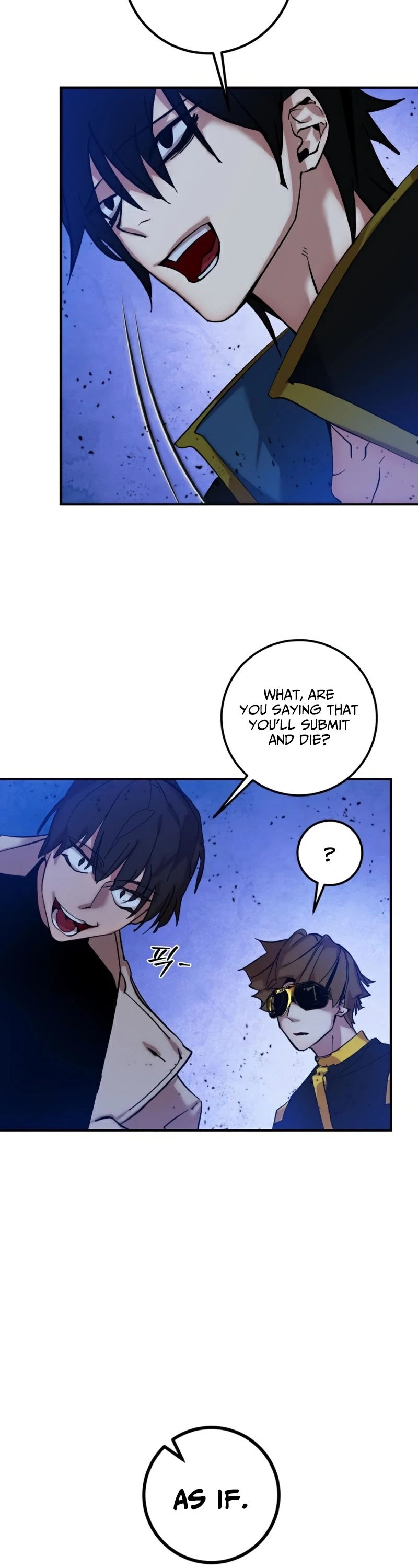 Return to Player chapter 69 page 29