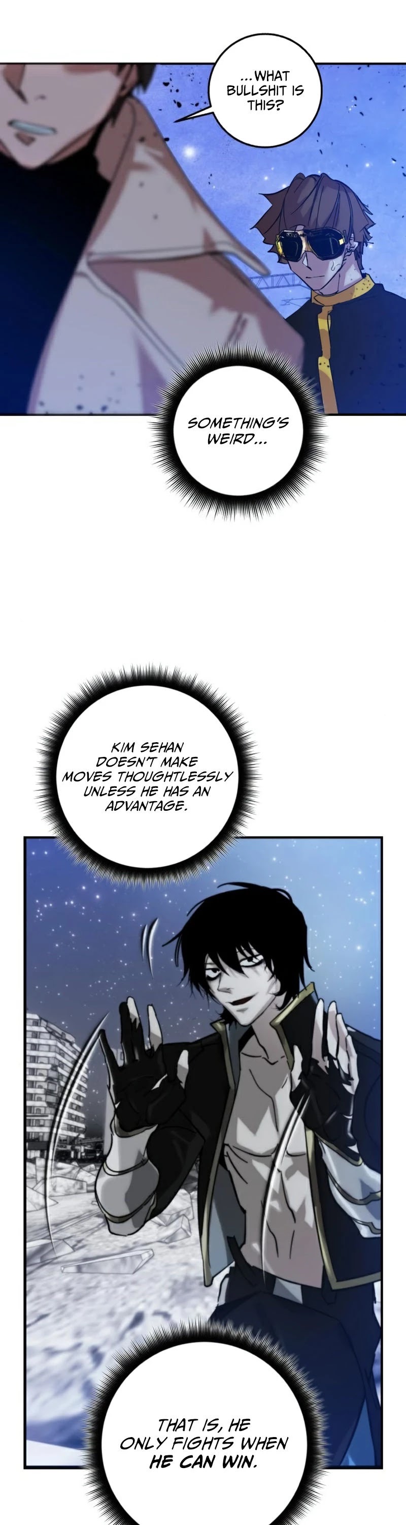 Return to Player chapter 69 page 31