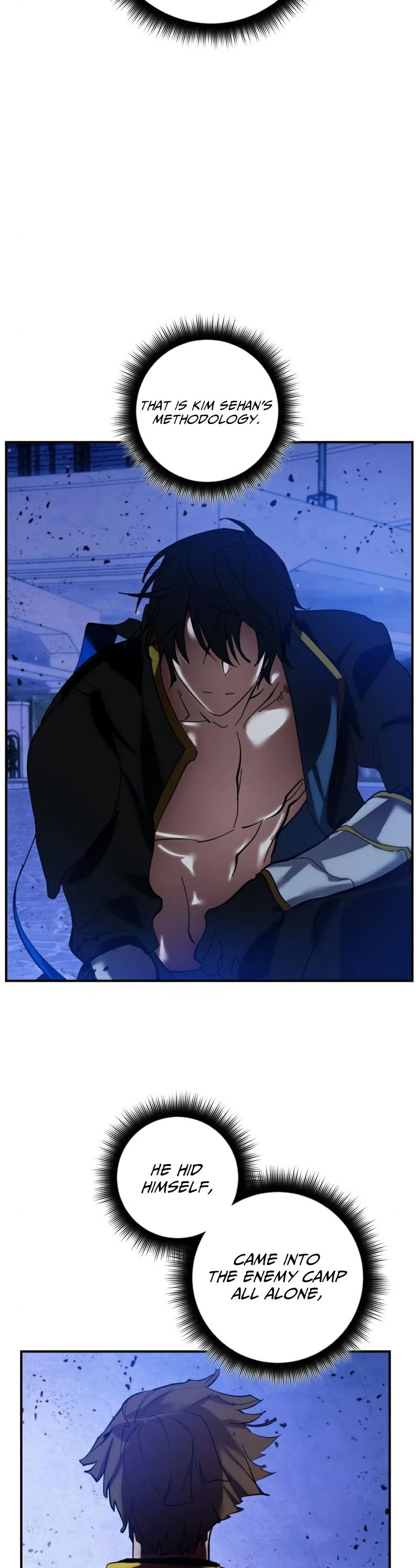 Return to Player chapter 69 page 32