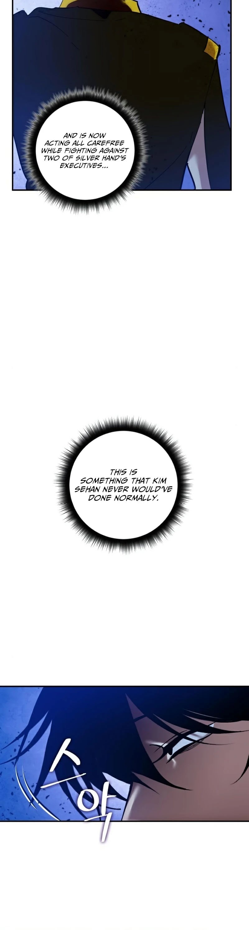 Return to Player chapter 69 page 33