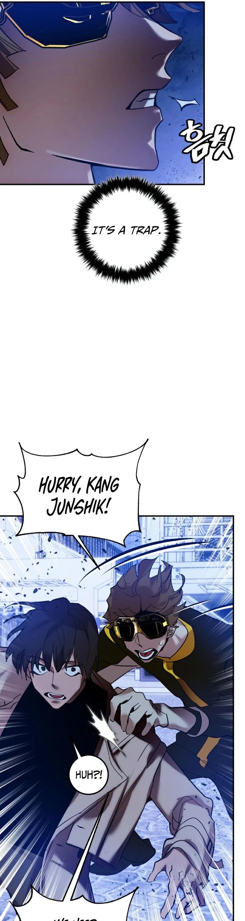 Return to Player chapter 69 page 34