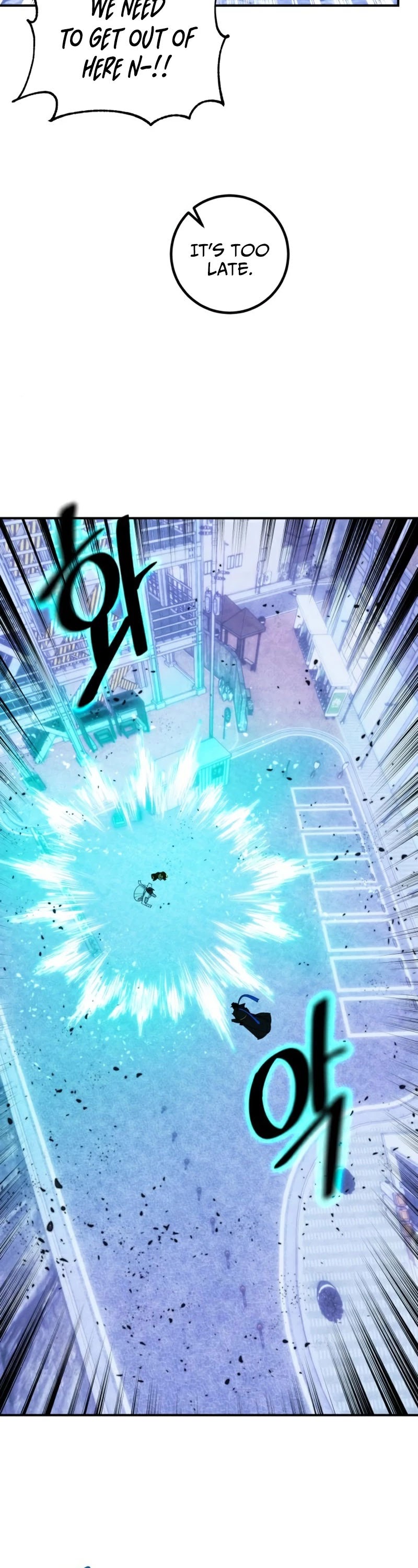 Return to Player chapter 69 page 35