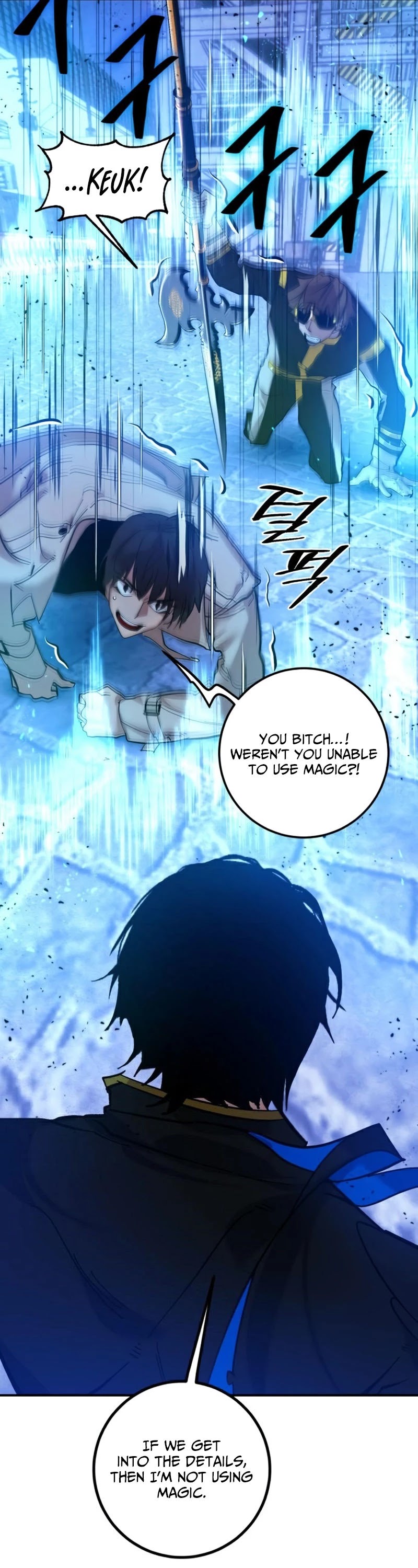 Return to Player chapter 69 page 38