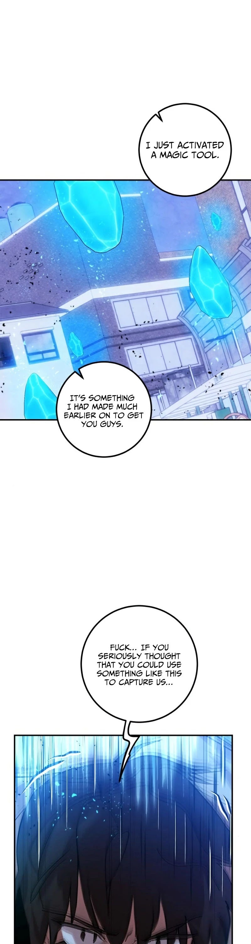 Return to Player chapter 69 page 39