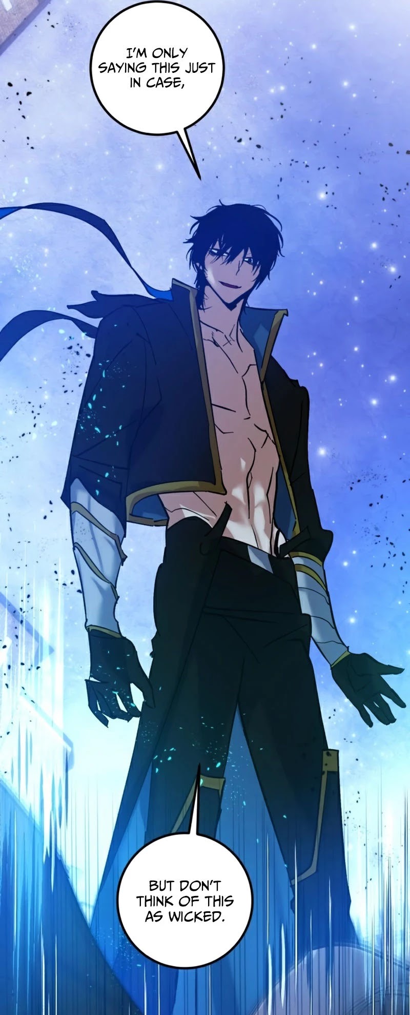 Return to Player chapter 69 page 42