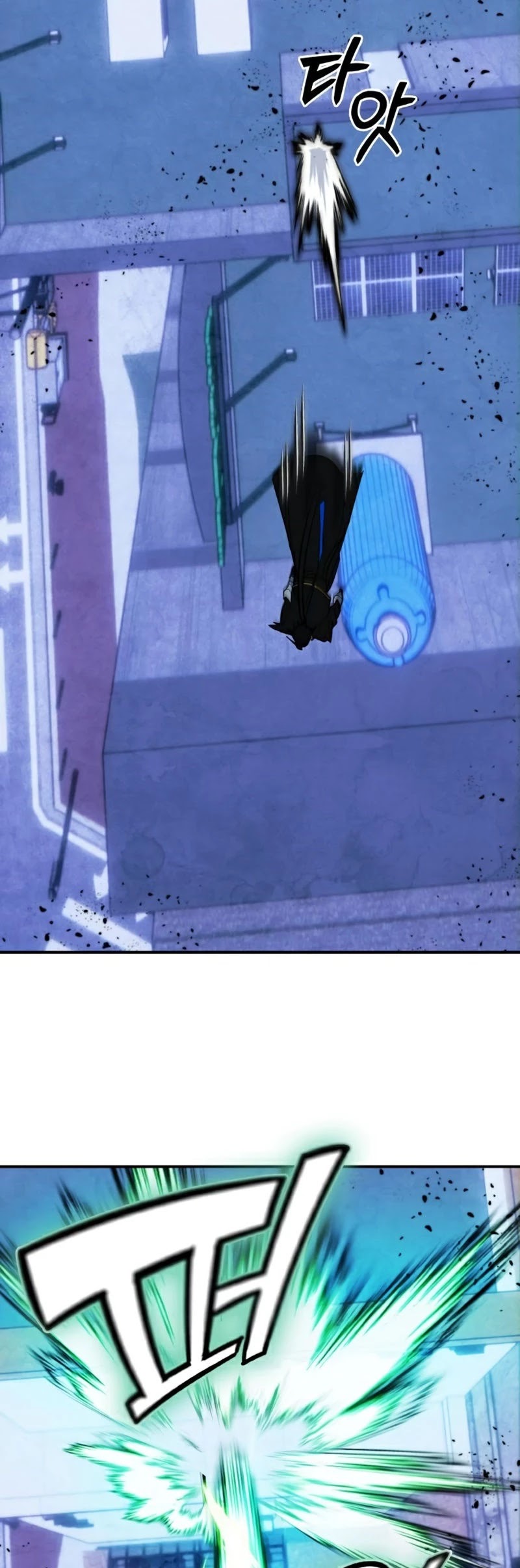 Return to Player chapter 69 page 8