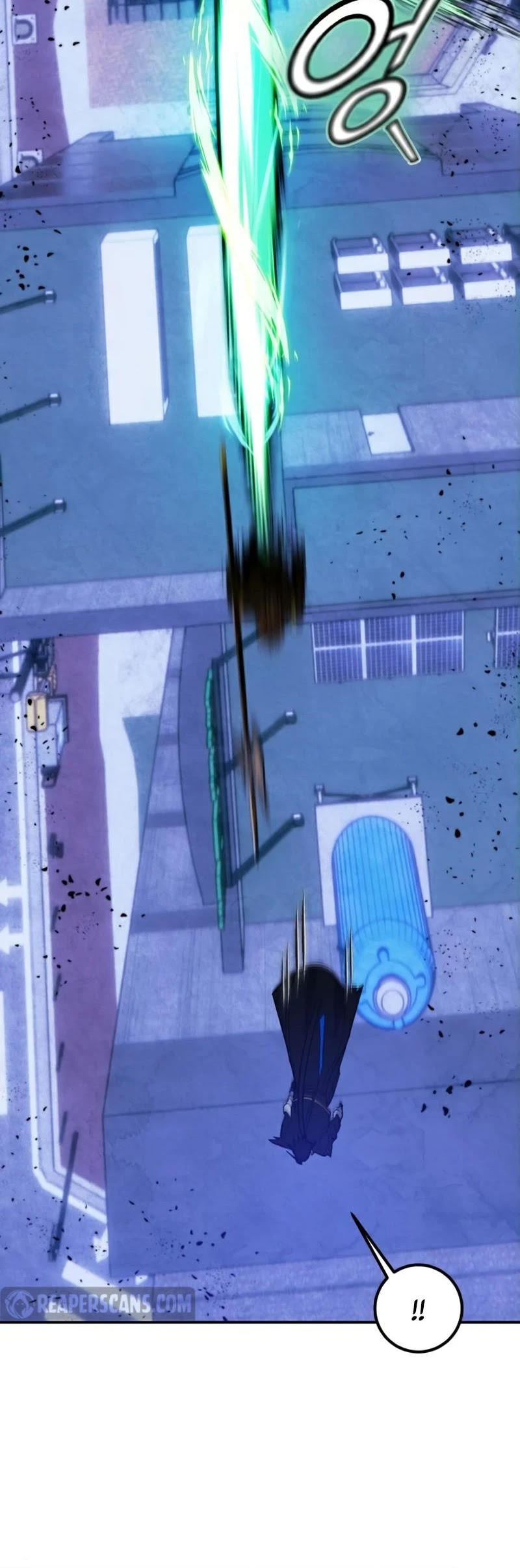 Return to Player chapter 69 page 9