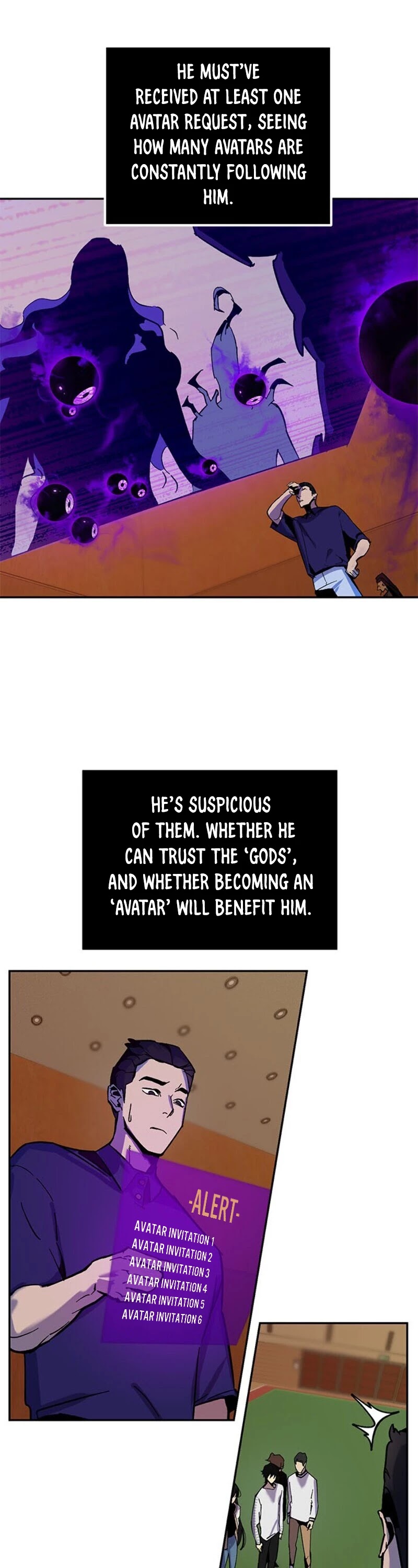 Return to Player chapter 7 page 14