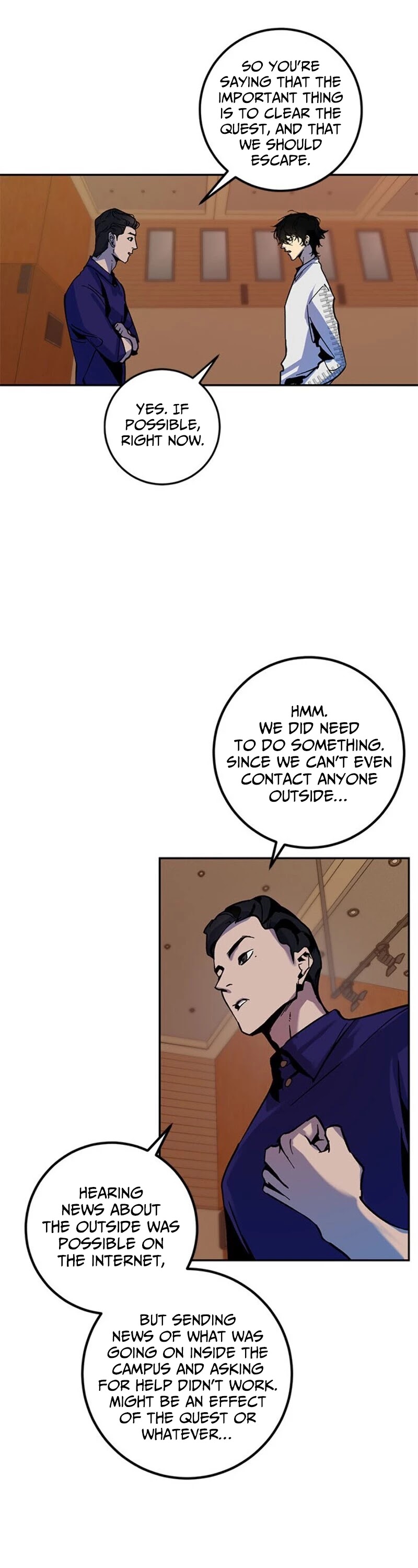 Return to Player chapter 7 page 23