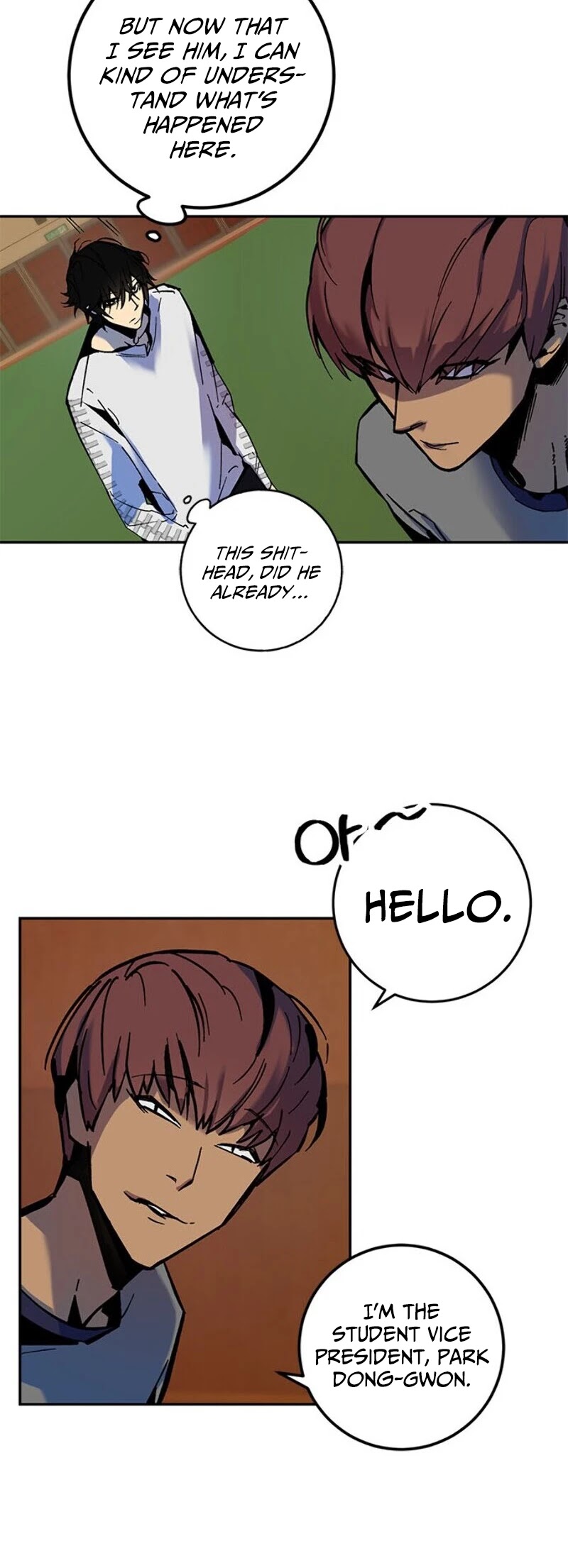 Return to Player chapter 7 page 30