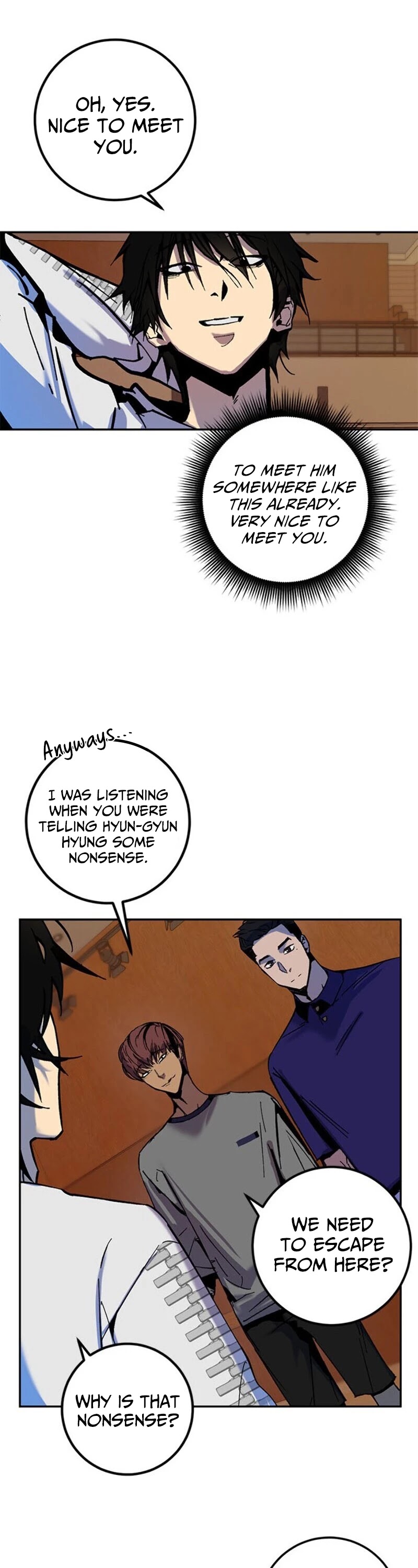 Return to Player chapter 7 page 31
