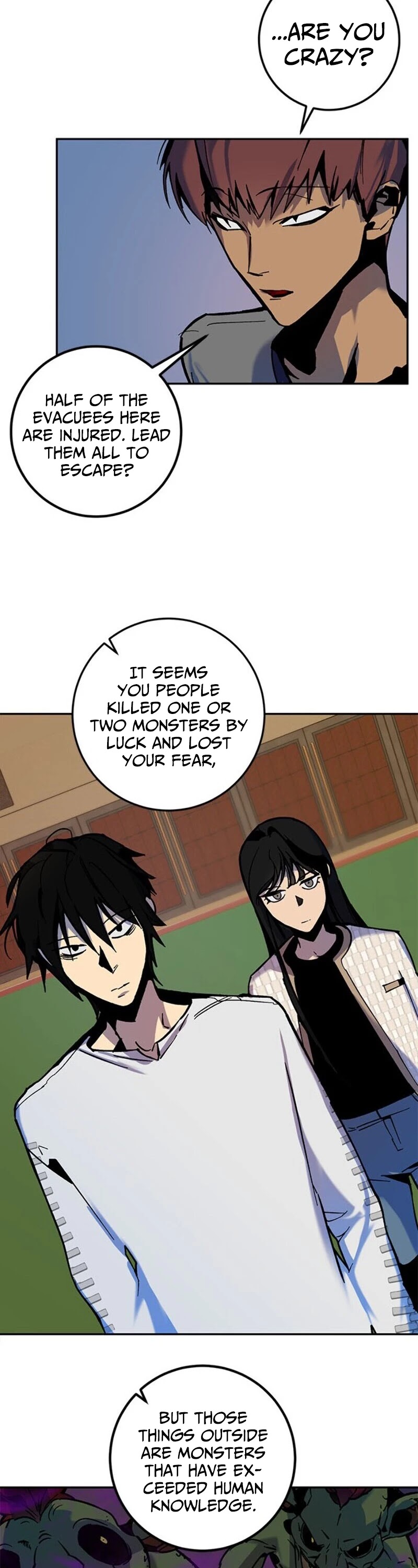 Return to Player chapter 7 page 32