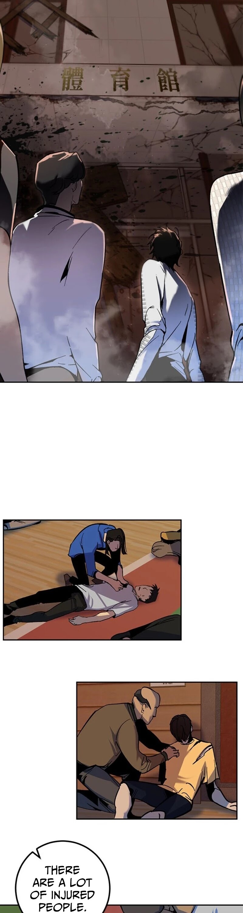 Return to Player chapter 7 page 7