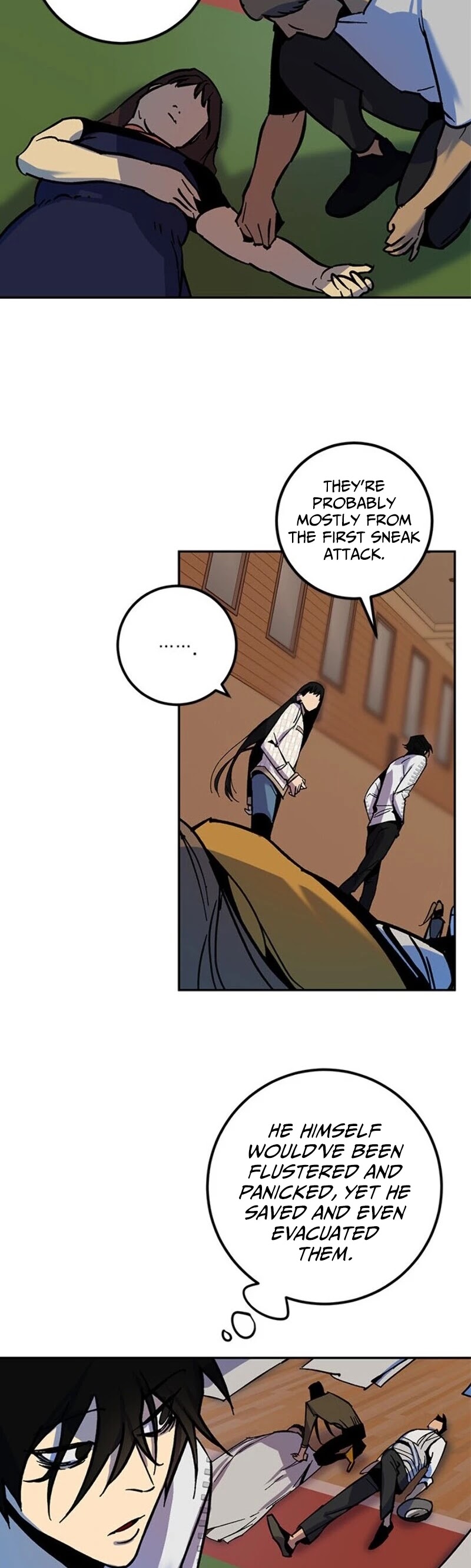 Return to Player chapter 7 page 8