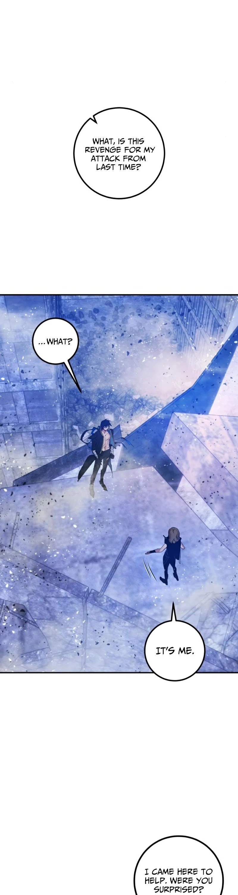 Return to Player chapter 70 page 11