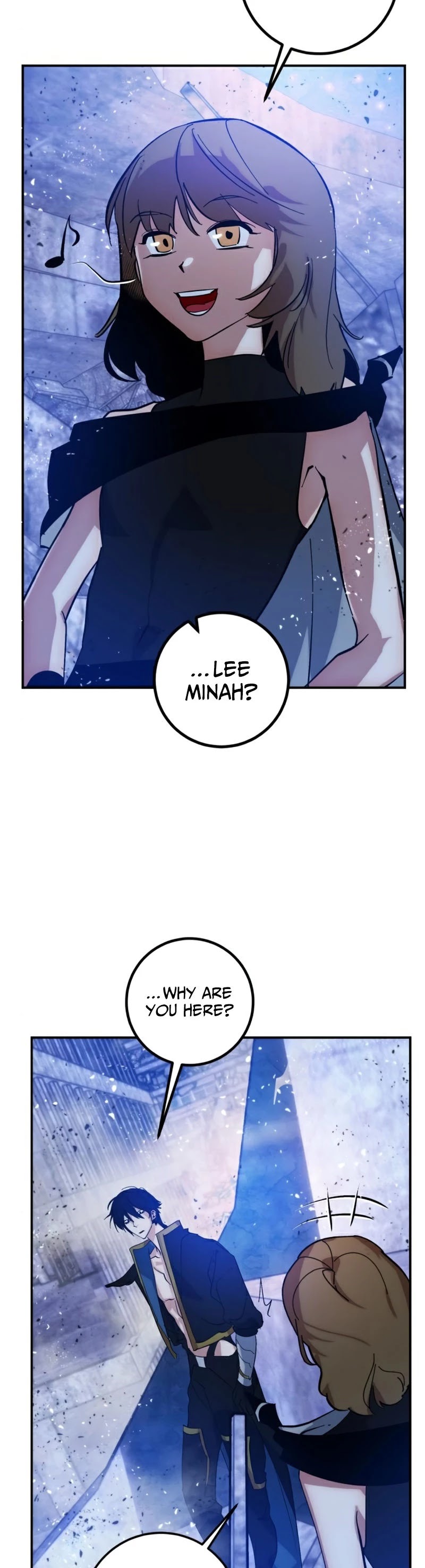 Return to Player chapter 70 page 12