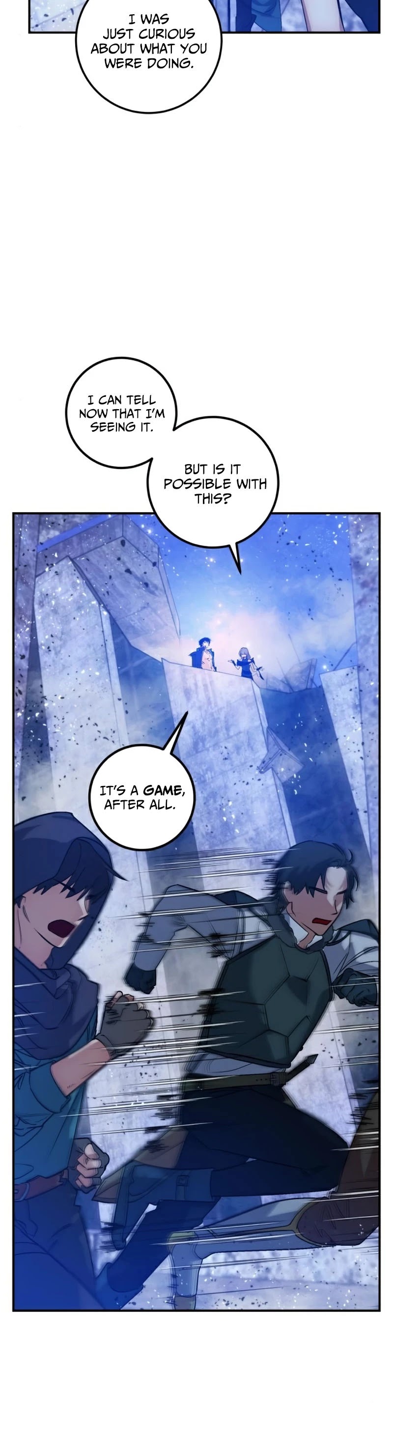 Return to Player chapter 70 page 13