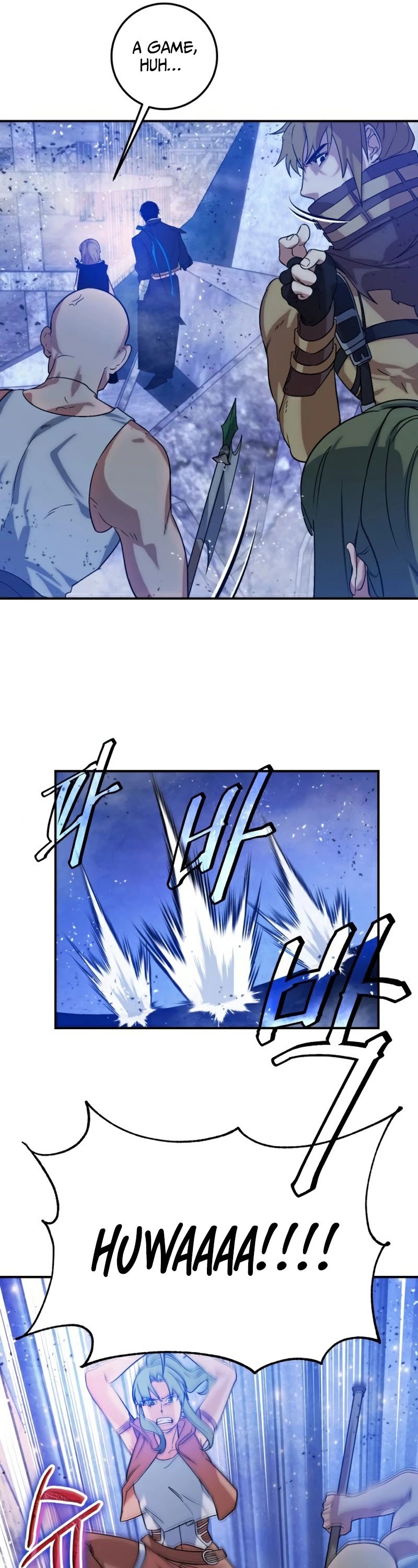 Return to Player chapter 70 page 14