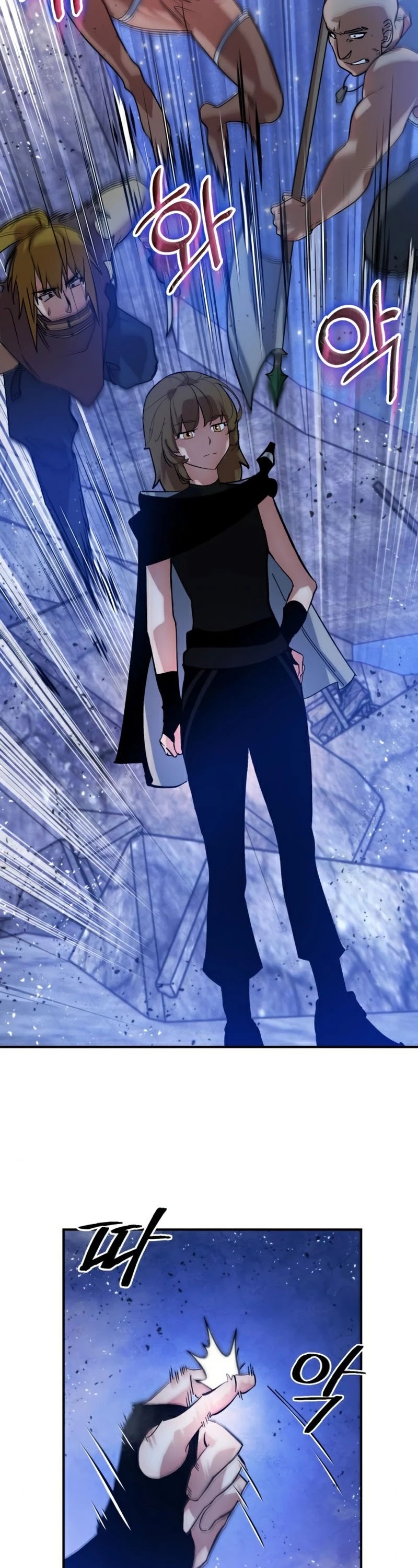 Return to Player chapter 70 page 15