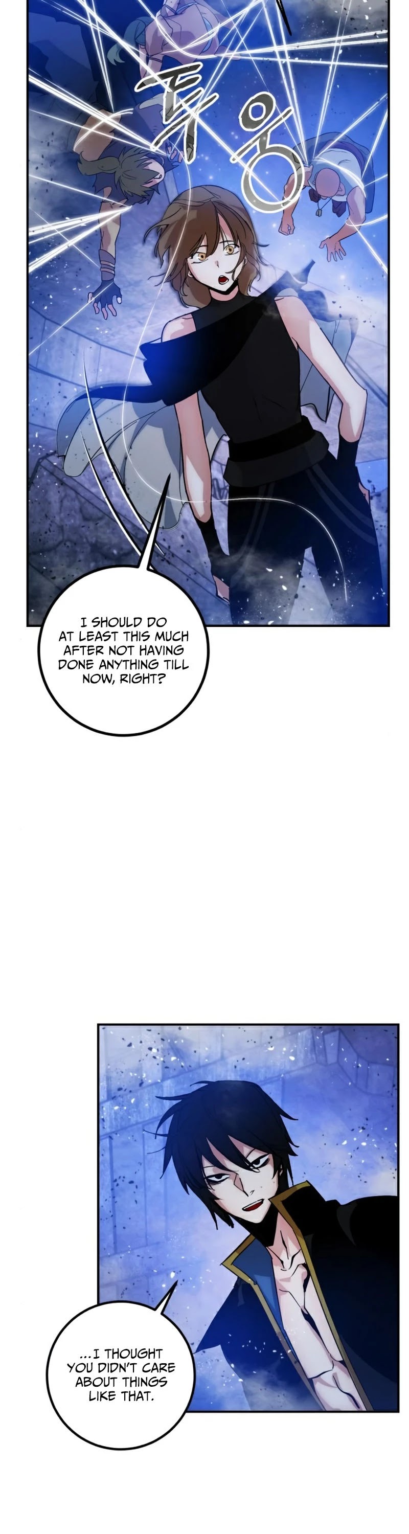 Return to Player chapter 70 page 17