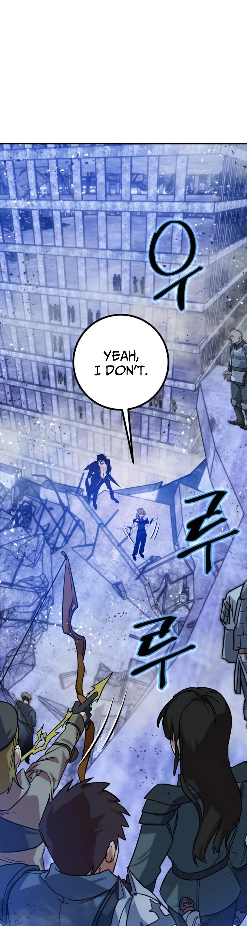 Return to Player chapter 70 page 18