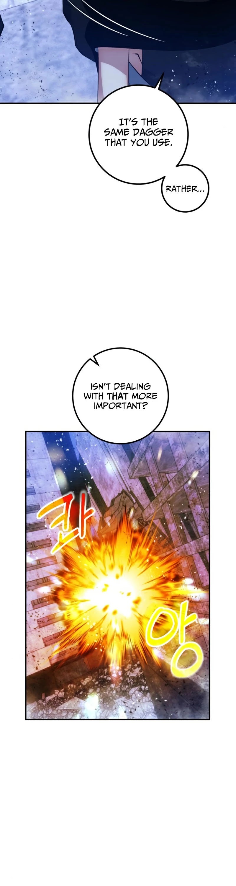 Return to Player chapter 70 page 21