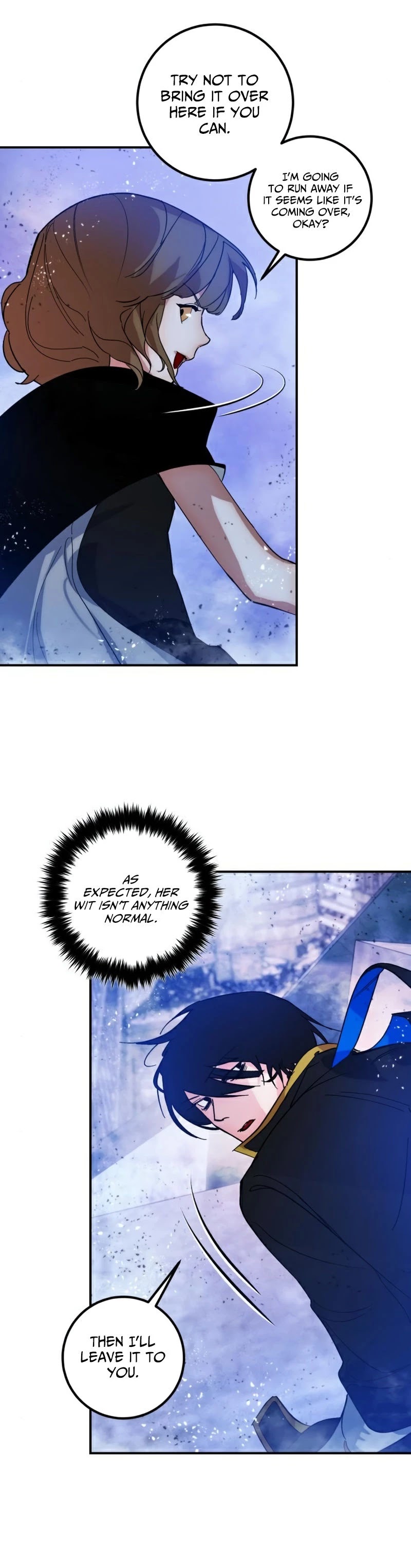 Return to Player chapter 70 page 22