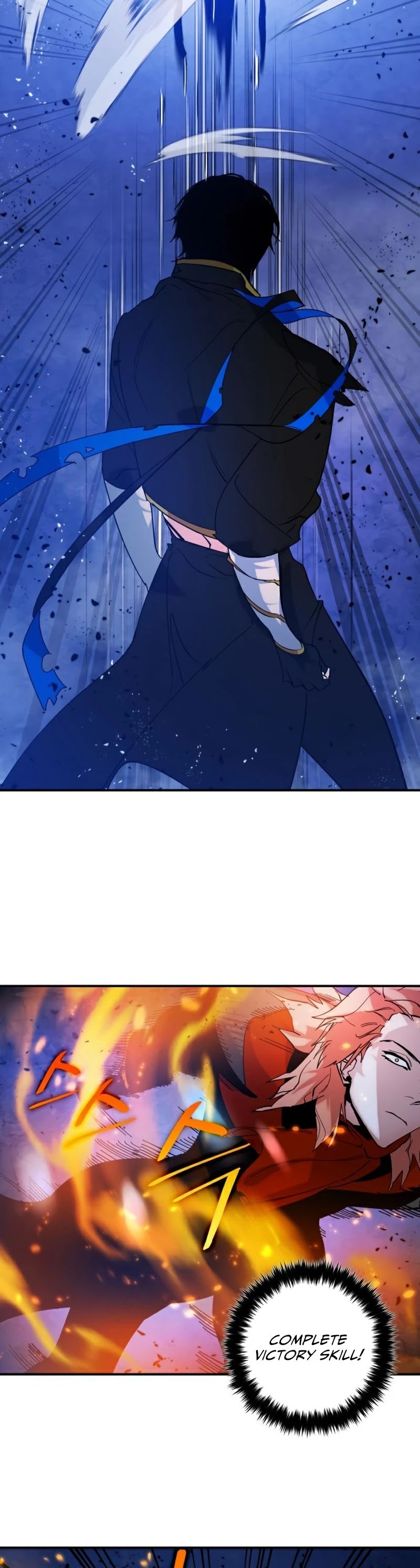 Return to Player chapter 70 page 29