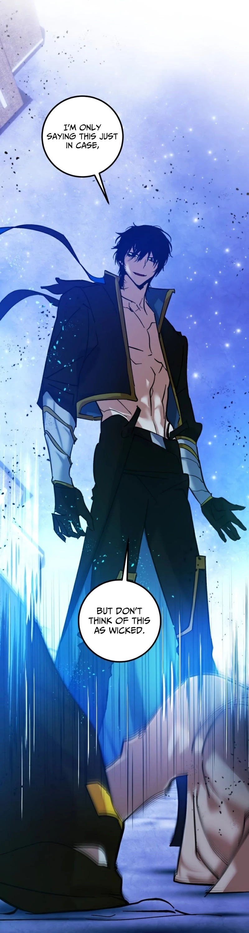 Return to Player chapter 70 page 3