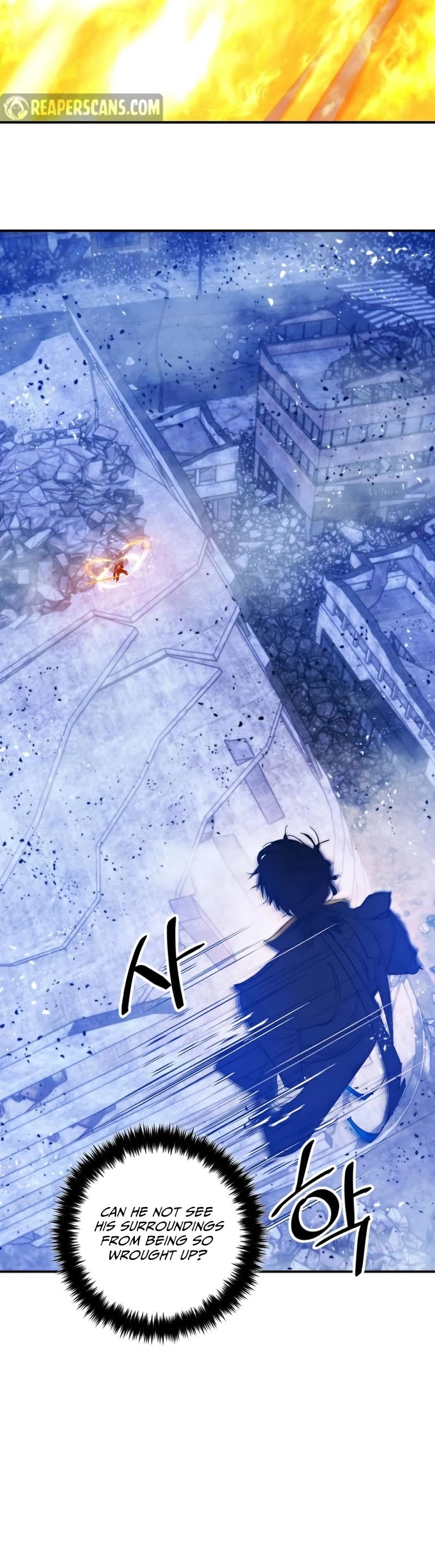 Return to Player chapter 70 page 32