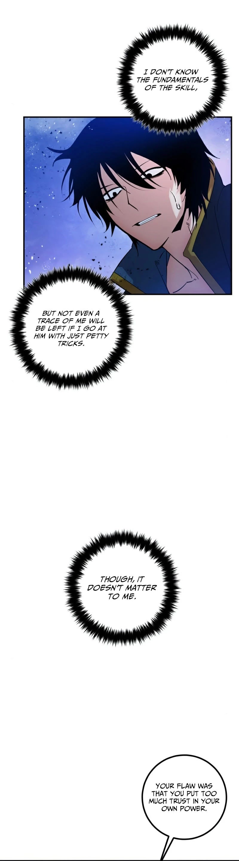 Return to Player chapter 70 page 33