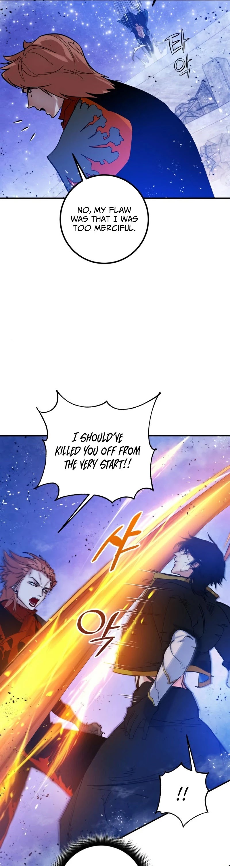 Return to Player chapter 70 page 34