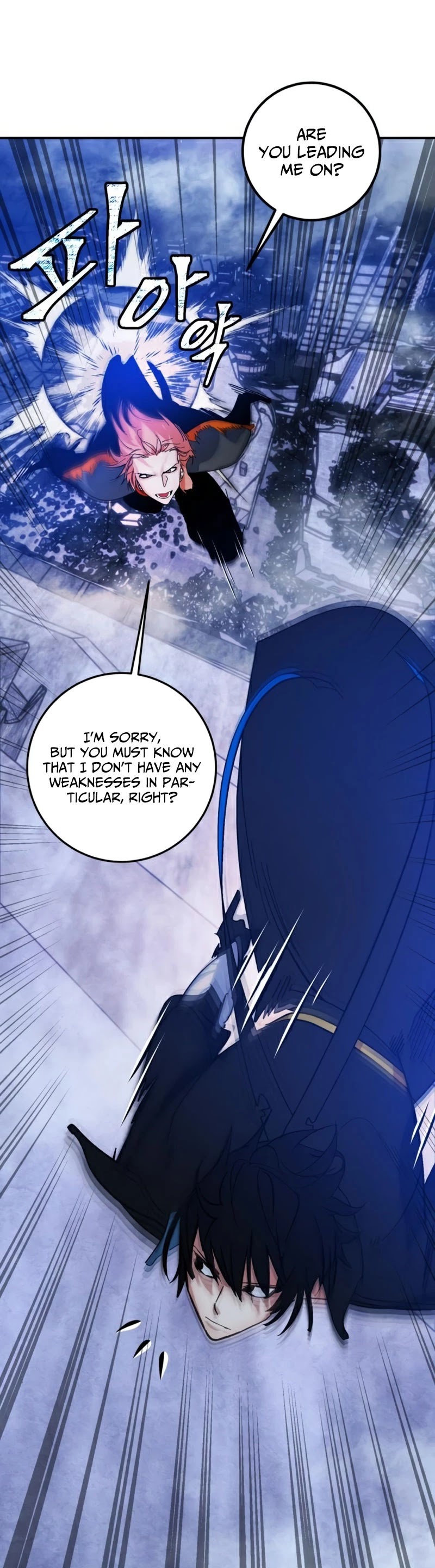 Return to Player chapter 70 page 36