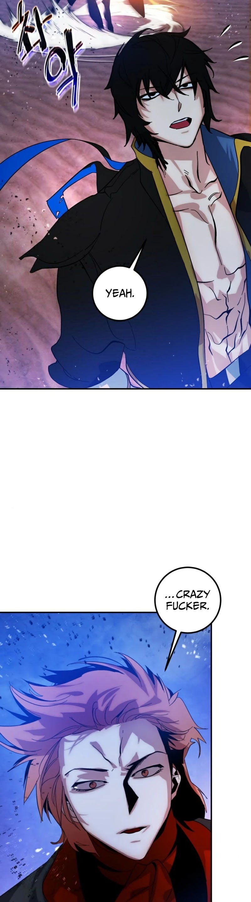 Return to Player chapter 70 page 40