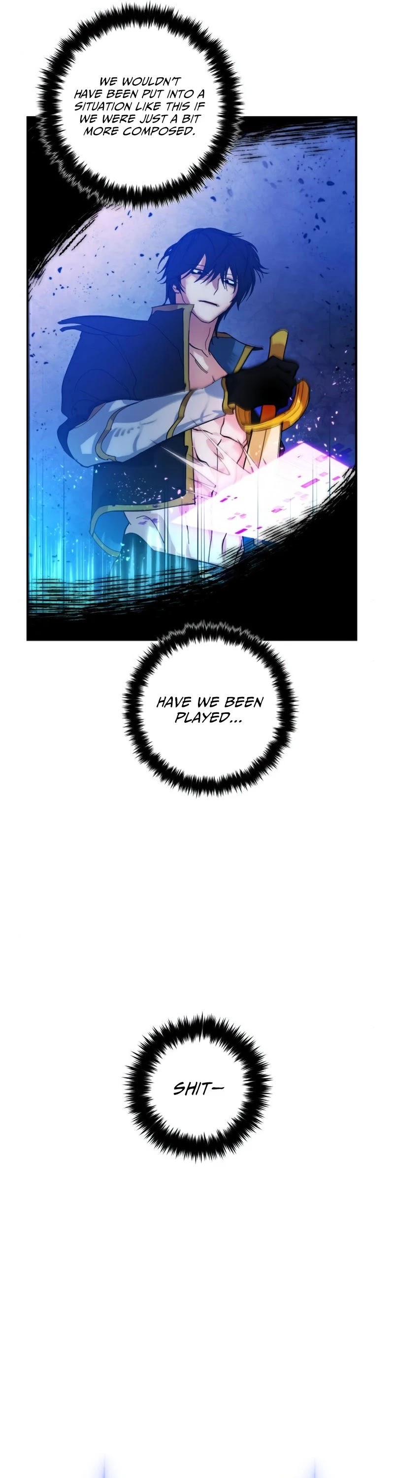 Return to Player chapter 70 page 6